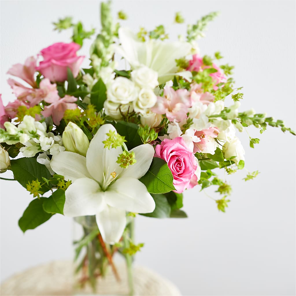 Fondly Bouquet – BURNETT'S FLOWERS & GIFTS, Tulsa OK