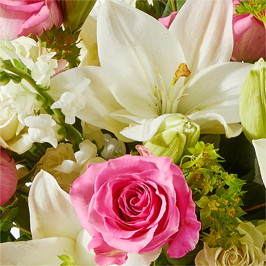 Fondly Bouquet – BURNETT'S FLOWERS & GIFTS, Tulsa OK