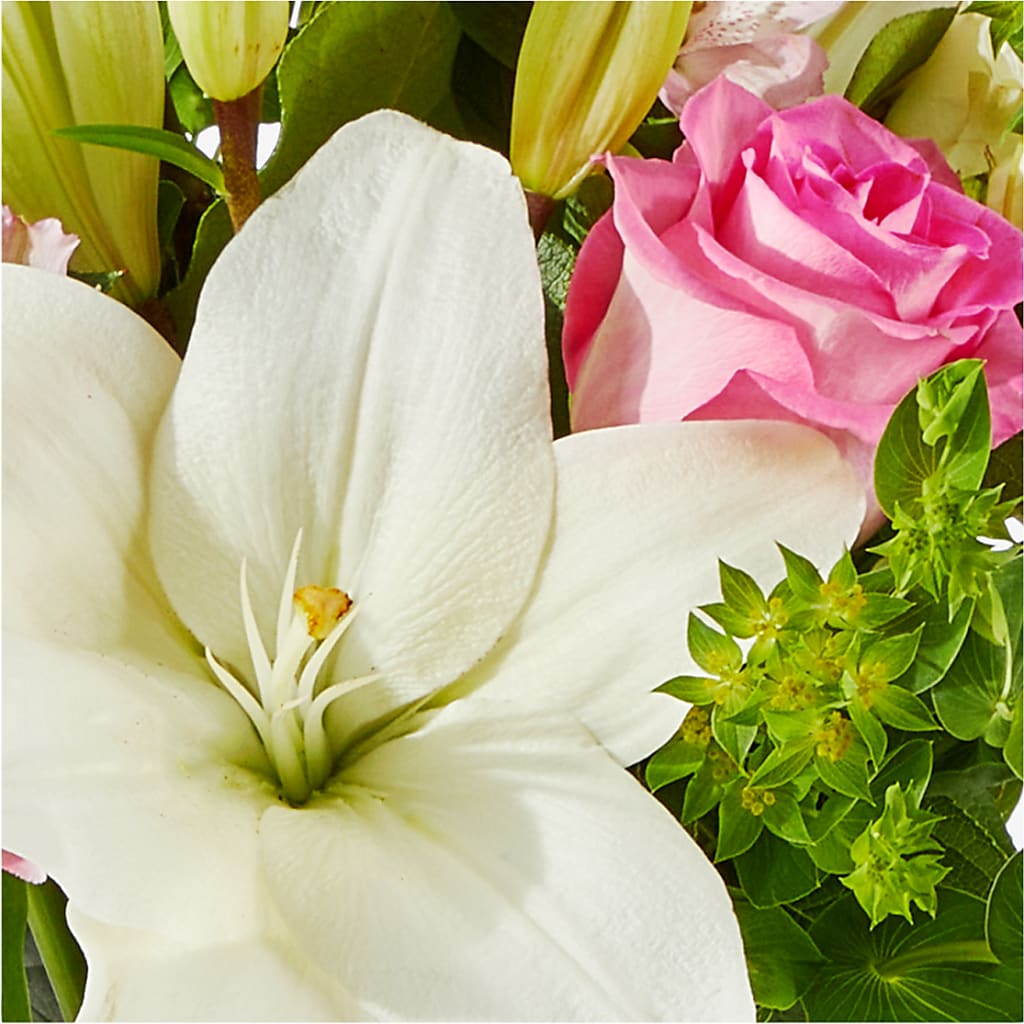 Fondly Bouquet – BURNETT'S FLOWERS & GIFTS, Tulsa OK