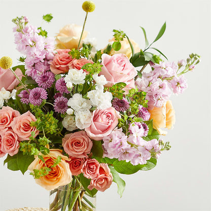 Perfect Contentment Bouquet – BURNETT'S FLOWERS & GIFTS, Tulsa OK