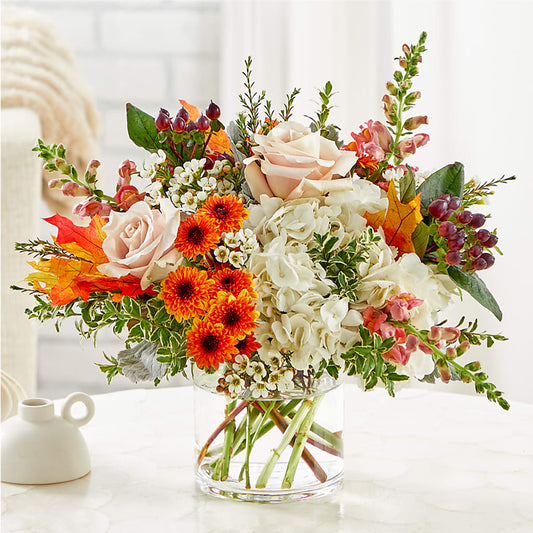 Autumnal Equinox Bouquet – BURNETT'S FLOWERS & GIFTS, Tulsa OK