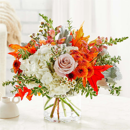Autumnal Equinox Bouquet – BURNETT'S FLOWERS & GIFTS, Tulsa OK