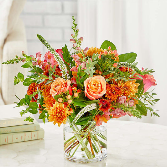 Leafy Trails Bouquet – BURNETT'S FLOWERS & GIFTS, Tulsa OK
