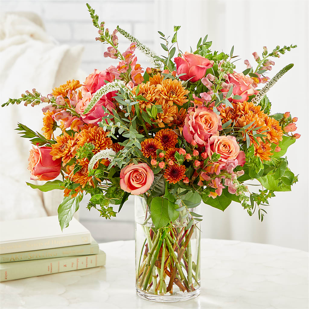 Leafy Trails Bouquet – BURNETT'S FLOWERS & GIFTS, Tulsa OK