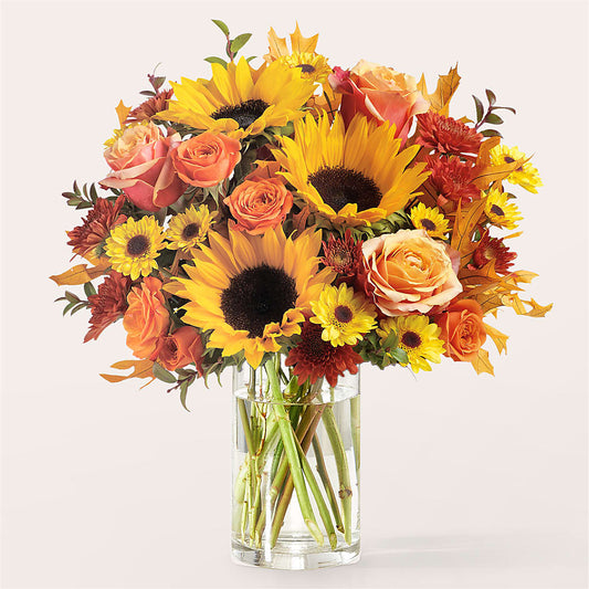 Fluttering Foliage Bouquet – BURNETT'S FLOWERS & GIFTS, Tulsa OK