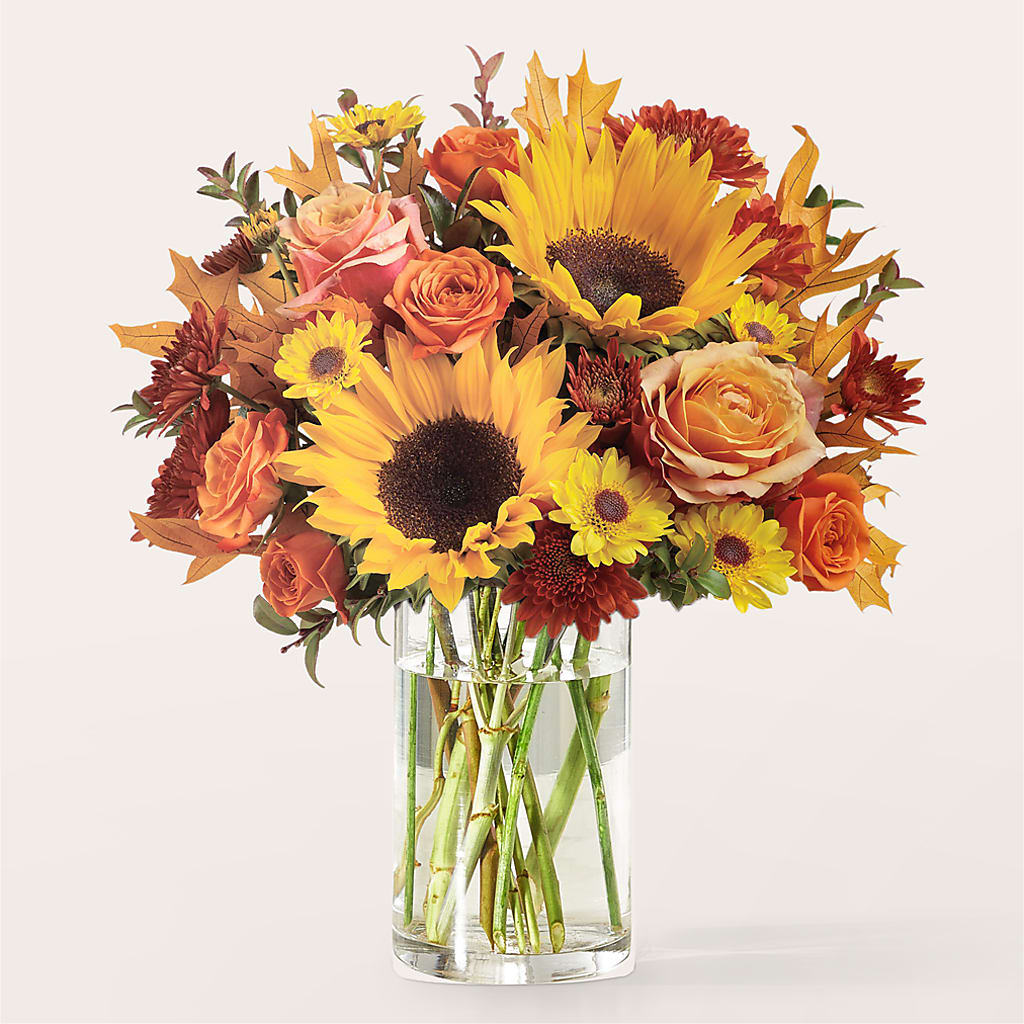 Fluttering Foliage Bouquet – BURNETT'S FLOWERS & GIFTS, Tulsa OK