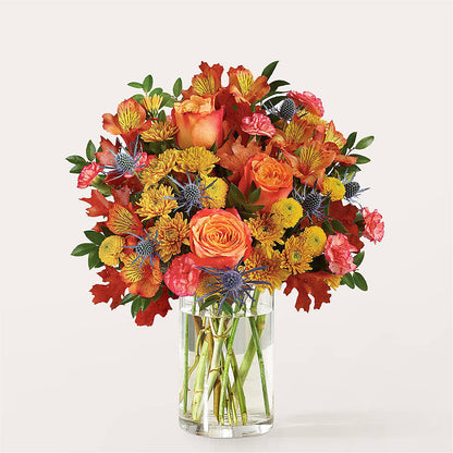 Winds of Autumn Bouquet – BURNETT'S FLOWERS & GIFTS, Tulsa OK