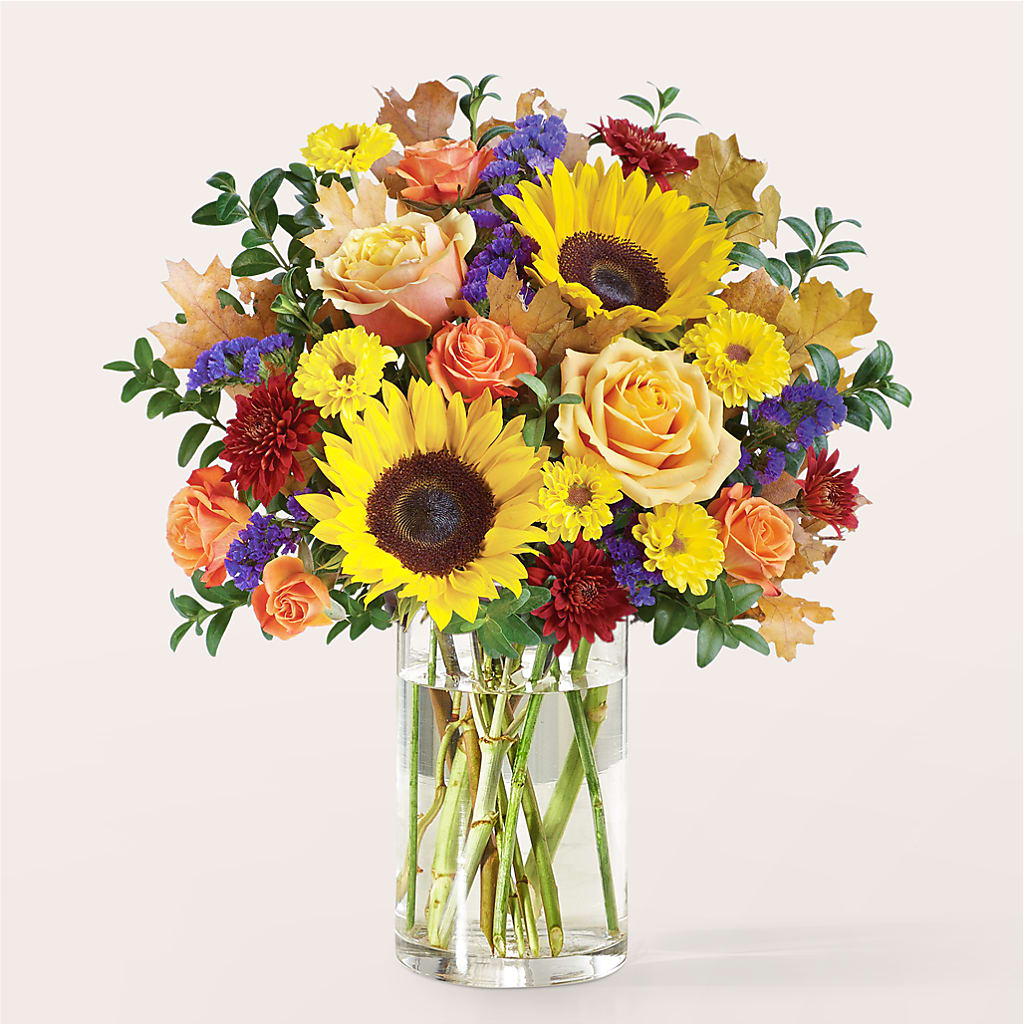Harvest Moon Bouquet – BURNETT'S FLOWERS & GIFTS, Tulsa OK