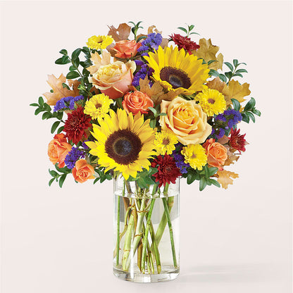 Harvest Moon Bouquet – BURNETT'S FLOWERS & GIFTS, Tulsa OK