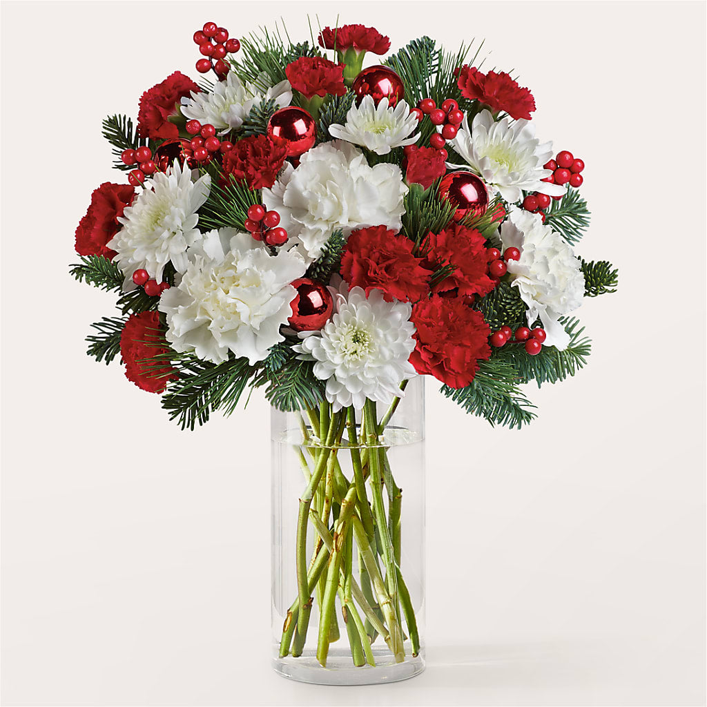 Good Tidings Bouquet – BURNETT'S FLOWERS & GIFTS, Tulsa OK