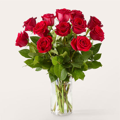 The One Red Rose Bouquet – BURNETT'S FLOWERS & GIFTS, Tulsa OK