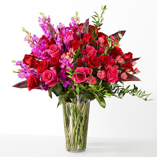 The Honeymoon – BURNETT'S FLOWERS & GIFTS, Tulsa OK