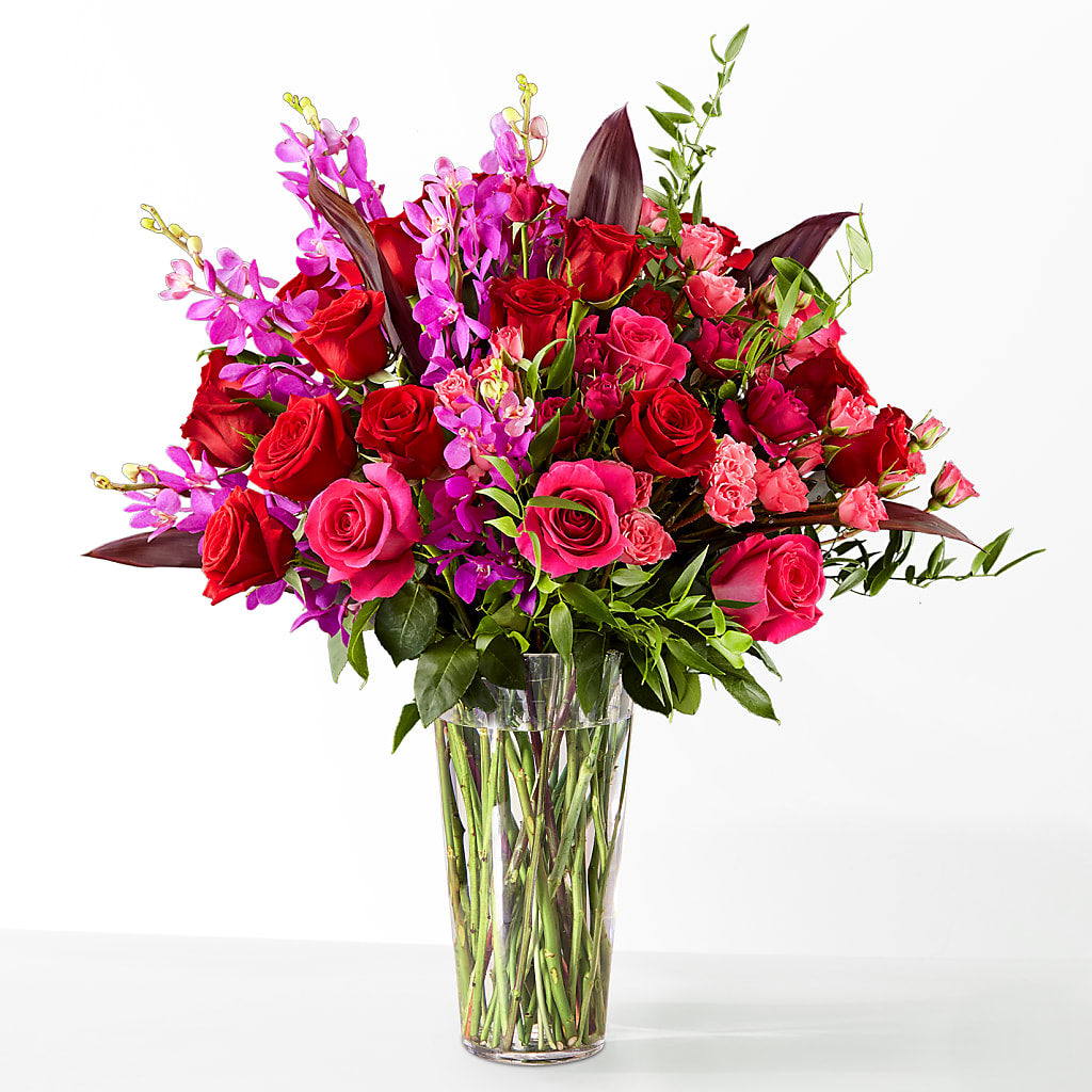 The Honeymoon – BURNETT'S FLOWERS & GIFTS, Tulsa OK