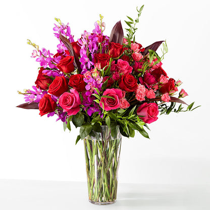 The Honeymoon – BURNETT'S FLOWERS & GIFTS, Tulsa OK