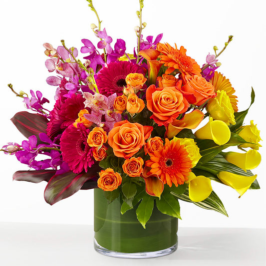 The Mosaic – BURNETT'S FLOWERS & GIFTS, Tulsa OK