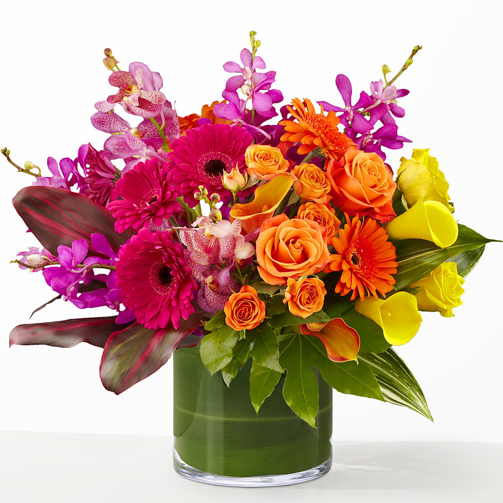 The Mosaic – BURNETT'S FLOWERS & GIFTS, Tulsa OK