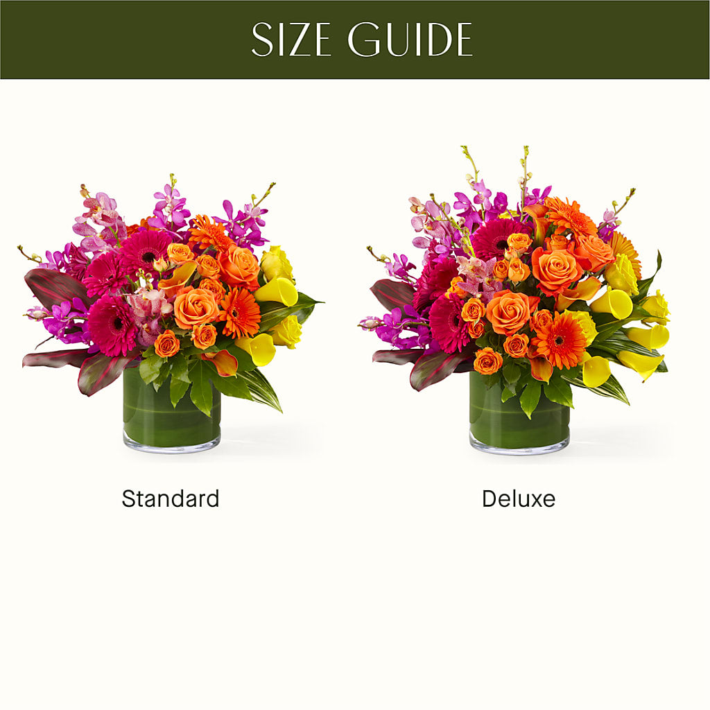 The Mosaic – BURNETT'S FLOWERS & GIFTS, Tulsa OK