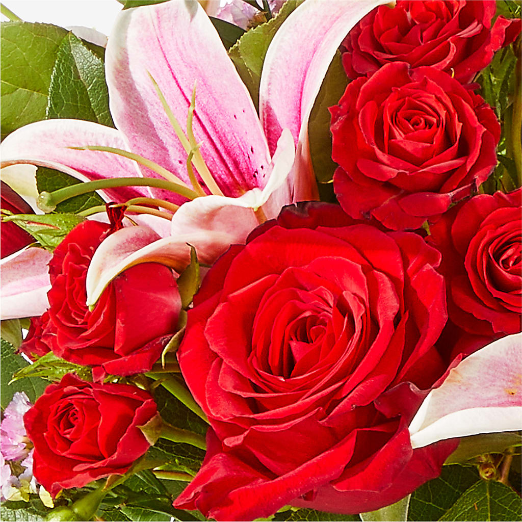 Hopeless Romantic Bouquet – BURNETT'S FLOWERS & GIFTS, Tulsa OK