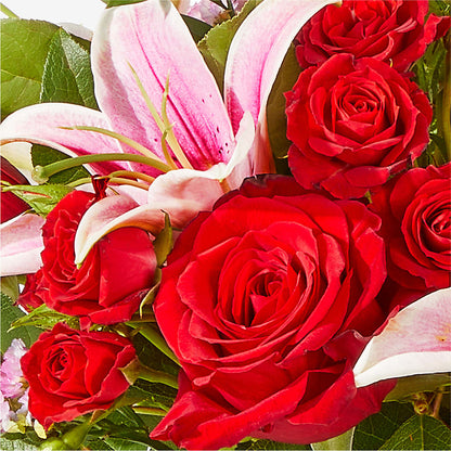 Hopeless Romantic Bouquet – BURNETT'S FLOWERS & GIFTS, Tulsa OK