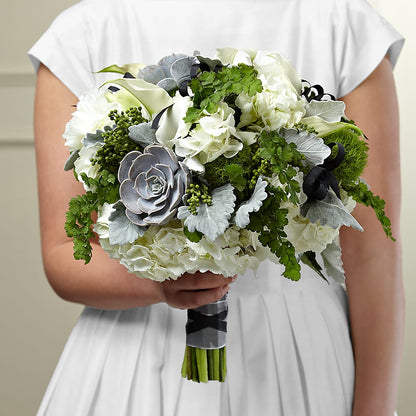 Sweet Innocence Bouquet – BURNETT'S FLOWERS & GIFTS, Tulsa OK