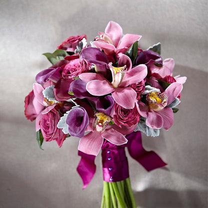 Delicacy Bouquet – BURNETT'S FLOWERS & GIFTS, Tulsa OK