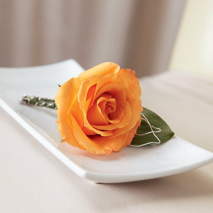 Lifetime of Love Boutonniere – BURNETT'S FLOWERS & GIFTS, Tulsa OK