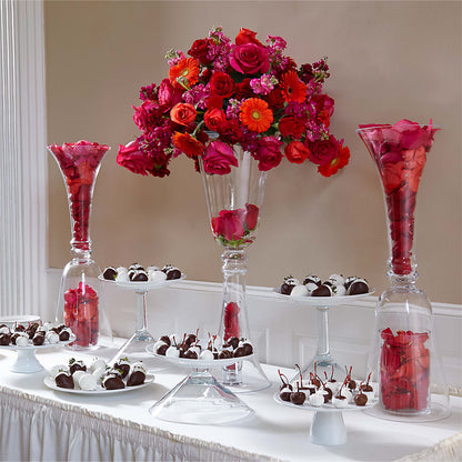 Life's Sweetness Centerpiece – BURNETT'S FLOWERS & GIFTS, Tulsa OK