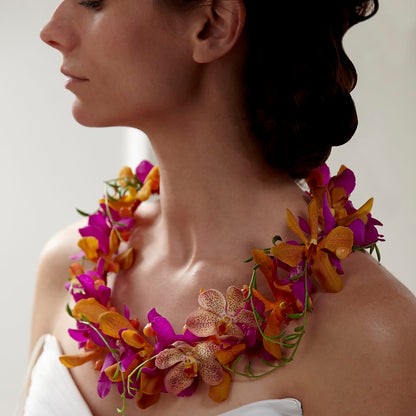 My Sweet Love Floral Necklace – BURNETT'S FLOWERS & GIFTS, Tulsa OK