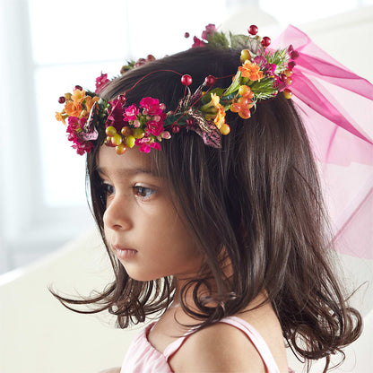 Baby Love Headpiece – BURNETT'S FLOWERS & GIFTS, Tulsa OK