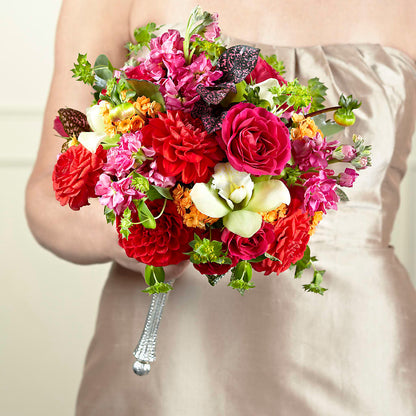 True Happiness Bouquet – BURNETT'S FLOWERS & GIFTS, Tulsa OK