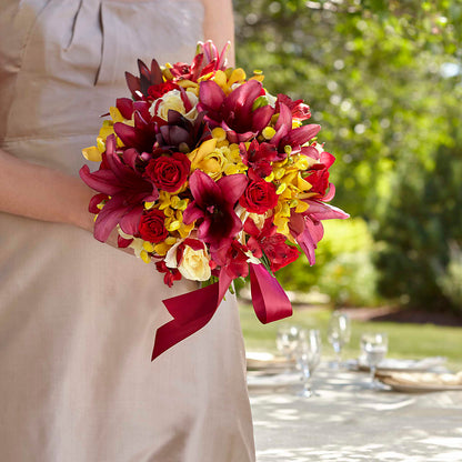 Sunningdale Bouquet – BURNETT'S FLOWERS & GIFTS, Tulsa OK