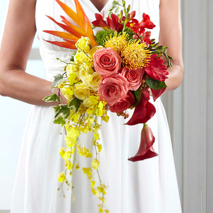 Tears of Delight Bouquet – BURNETT'S FLOWERS & GIFTS, Tulsa OK