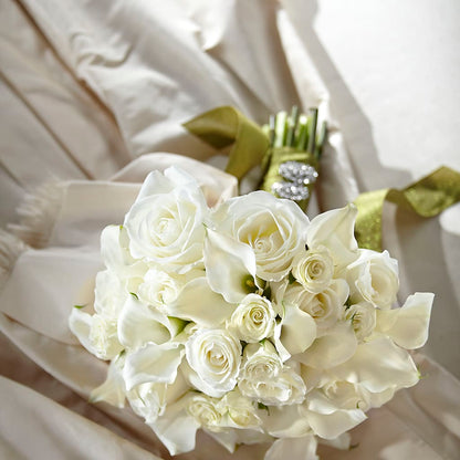 Serene Highness Bouquet – BURNETT'S FLOWERS & GIFTS, Tulsa OK