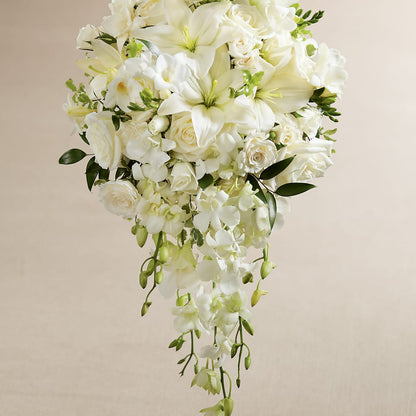 White Wonders Bouquet – BURNETT'S FLOWERS & GIFTS, Tulsa OK